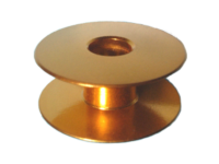 272152(Gold) Bobbin Sewing Machine Part