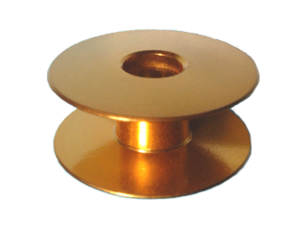 272152(Gold) Bobbin Sewing Machine Part