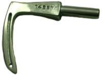 148870-0-01 Looper for BROTHER Sewing Machine Part