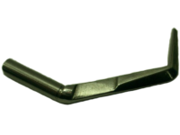 257551B Needle Plate for PEGASUS Sewing Machine Part