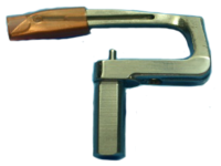 S12683-0-01 Looper for BROTHER Sewing Machine Part