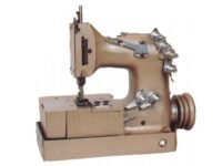 YT-2W 2 Needle 4 Thread PP/PE Woven Bag Jute Bag Sewing Machine