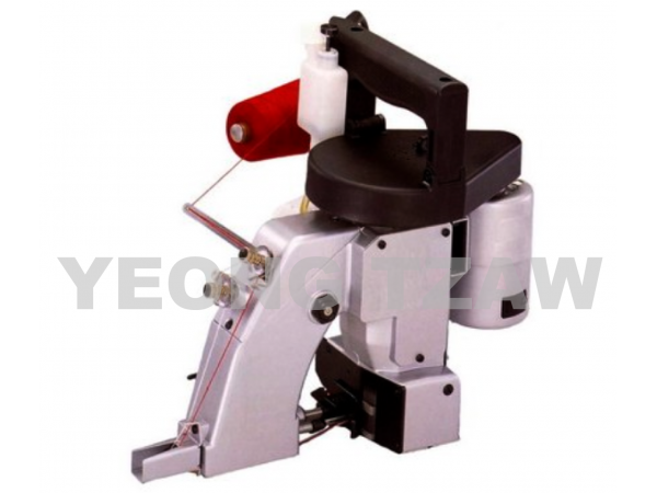 YT-7A-2 2-needle & 2-thread Portable Bag Closer
