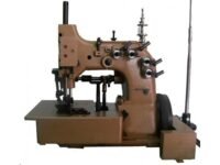 YT-813A YT-813B Two Needle Four Thread Safety Stitch Machines