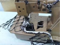 YT-815BZ YT-815BZ YT-815CZ Single Needle Two Thread Overedging Sewing Machine Perfect For Attaching Ropes To Net Borders