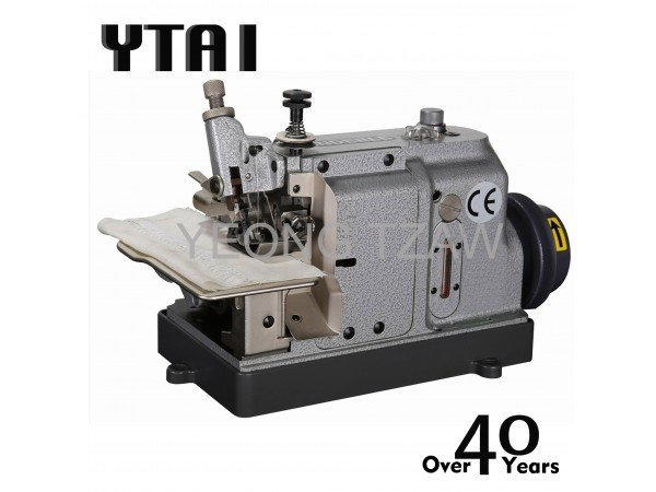 YT-M70 1 Thread Butted Seam ( Fabric Joining ) Sewing Machine