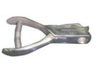 45N-R 45N-R Pattern Notchers Round 1/2"