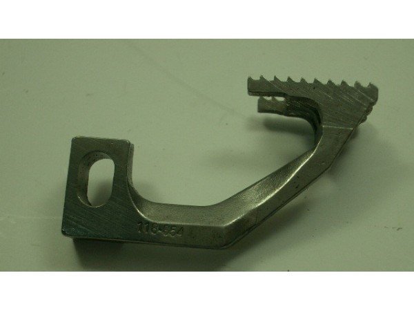 118-85407 Differential Feed Dog Sewing Machine Part