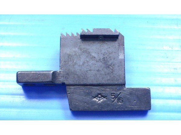 149691-0-01 Feed Dog Sewing Machine Part