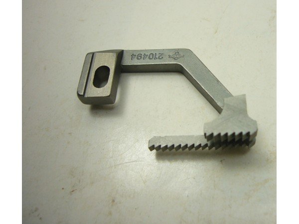 210494 Differential Feed Dog Sewing Machine Part