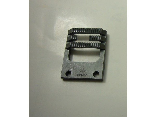 210523 Feed Dog for SINGER Sewing Machine Part