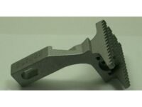 257222-16F Main Feed Dog Sewing Machine Part