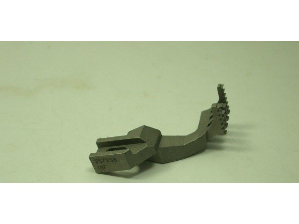 257258-16F Differential Feed Dog Sewing Machine Part