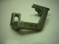 277305-16F Differential Feed Dog for PEGASUS Sewing Machine Part