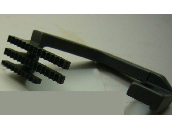 H445 Differential Feed Dog for SIRUBA Sewing Machine Part