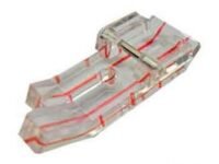 HHP-602SP 1/4-inch FOOT FOR Household Sewing Parts HHP-602SP