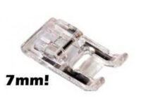 HHP-7303W Satin Stitch FEET FOR Household Sewing Parts HHP-7303W