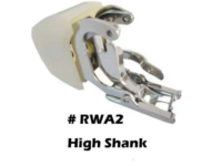 RWA2 Presser Foot Sewing Machine Part