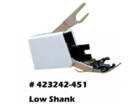 423242-451 Presser Foot for SINGER Sewing Machine Part