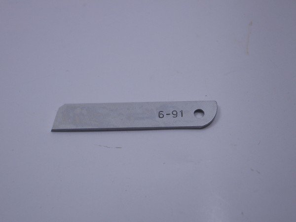 Jun-91 Knife for MERROW Sewing Machine Part