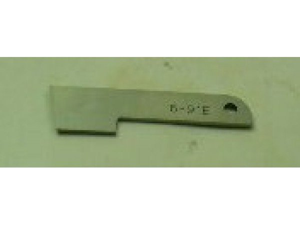 6-91E Lower Knife For Sewing Machine 6-91E