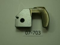 07-703 Upper Knife (ct) B1702,B2000C For Sewing Machine 07-703