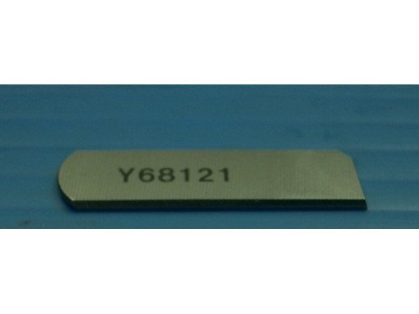 68121 Lower Knife For Sewing Machine 68121