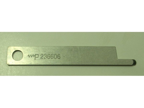 236606 Lower Knife For Sewing Machine 236606