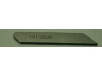 3110038 Knife for YAMATO Sewing Machine Part
