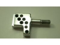 12-819 Needle Plate Sewing Machine Part