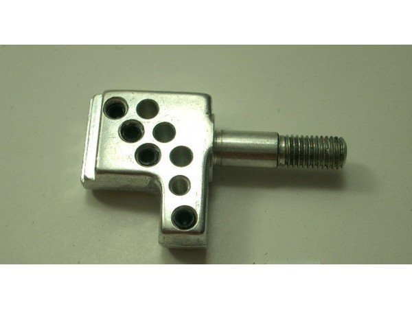 12-819 Needle Plate Sewing Machine Part