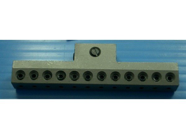 12-4980-1 Needle Plate Sewing Machine Part