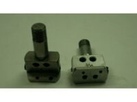 112599-0-01 Needle Plate Sewing Machine Part