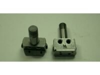 112600-0-01 Needle Plate Sewing Machine Part