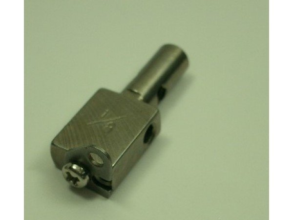 150885-0-01 Needle Plate Sewing Machine Part