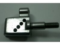257513-60 Needle Plate for PEGASUS Sewing Machine Part