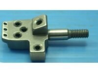 257518-64 Needle Plate Sewing Machine Part