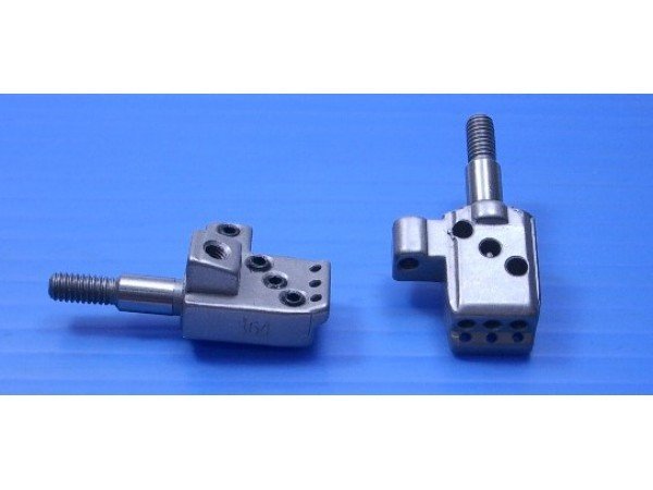 257518B-6.4 Needle Plate Sewing Machine Part