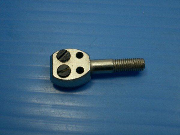 B1406-019-BAO Needle Plate Sewing Machine Part