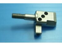 NCC00561 Needle Plate Sewing Machine Part