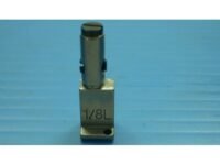 S15711-001 Needle Plate Sewing Machine Part