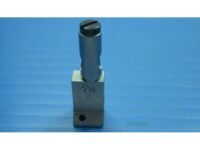 S15724-0-01 Needle Plate for BROTHER Sewing Machine Part