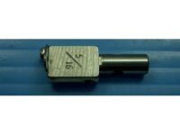 S15748-001 Needle Plate Sewing Machine Part
