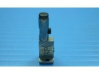 S15766-0-01 Needle Plate Sewing Machine Part