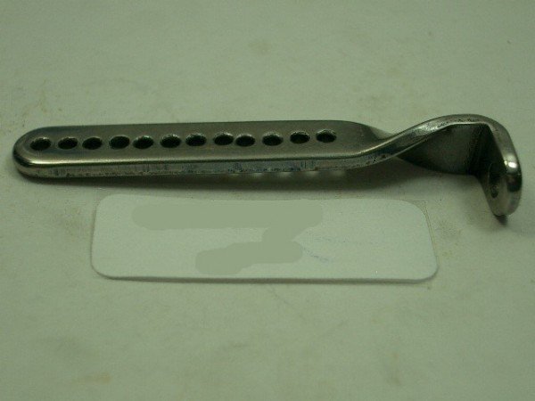 45-127 Needle Plate Sewing Machine Part