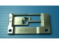 14-301 Needle Plate Sewing Machine Part