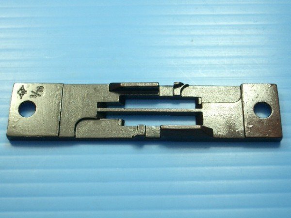 101-30300 Needle Plate Sewing Machine Part