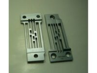 129-72105 Needle Plate Sewing Machine Part