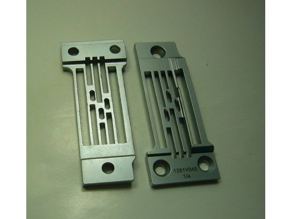 129-72105 Needle Plate Sewing Machine Part