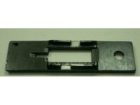 226-25107 Needle Plate Sewing Machine Part